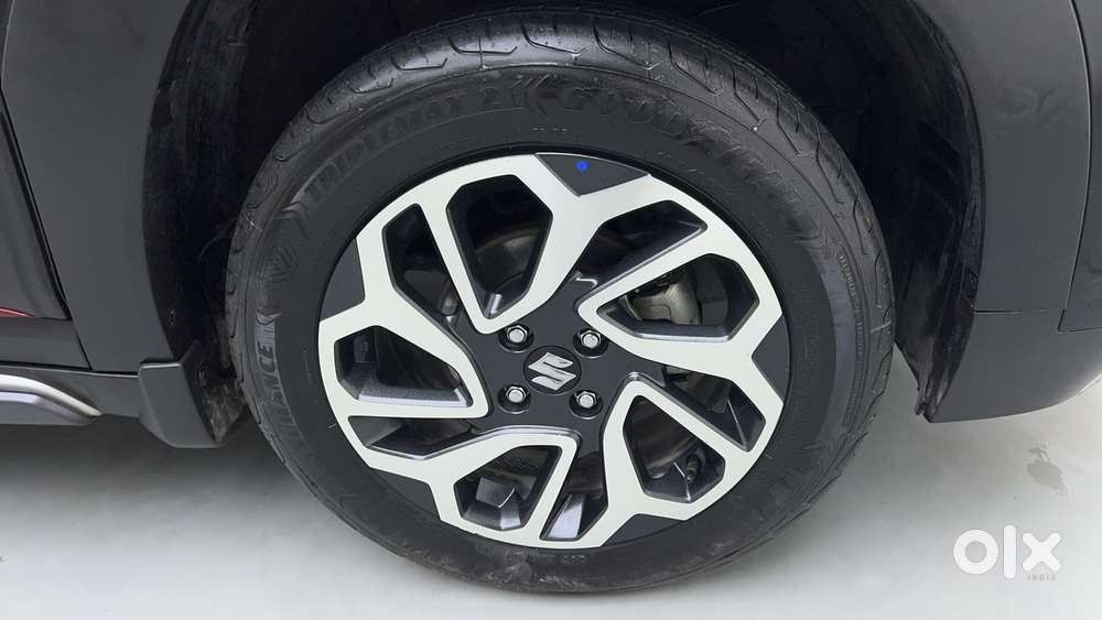 Maruti Suzuki Fronx Alpha 1.0l Turbo 6 At, 2024, Petrol