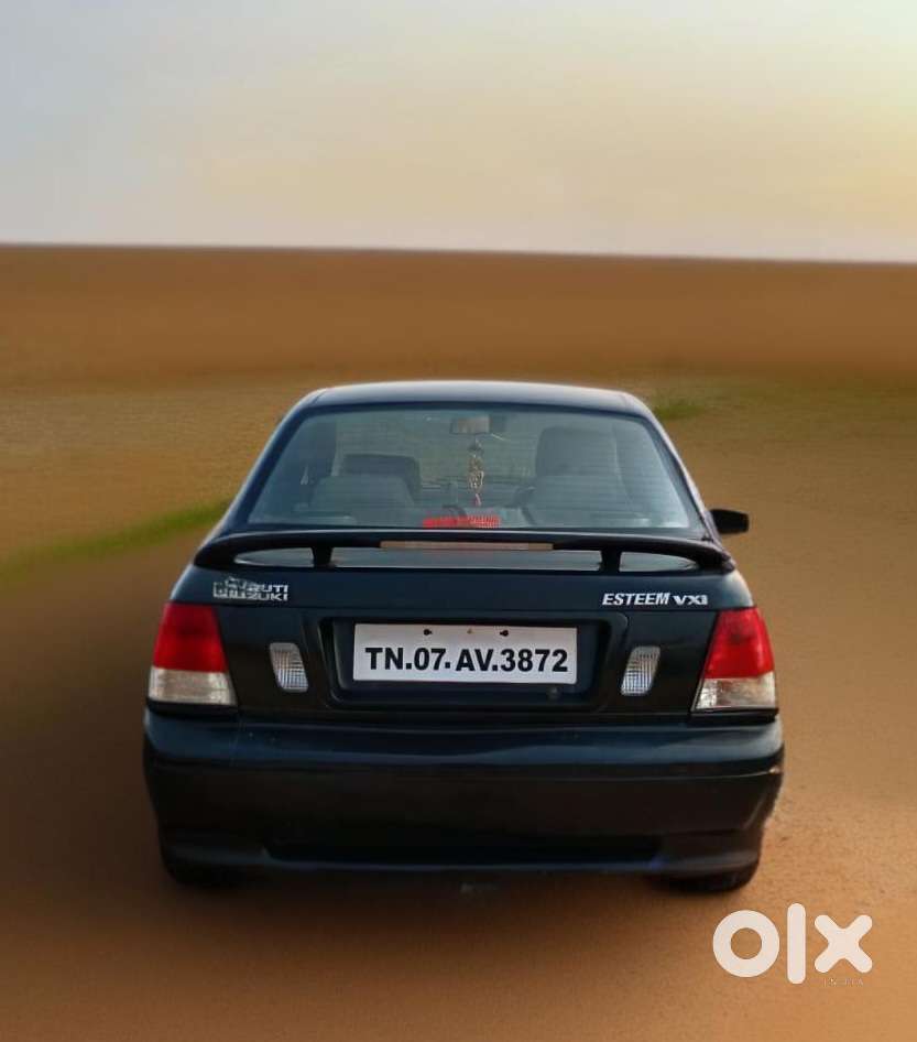 Maruti Suzuki Esteem Vxi - Bsiii, 2006, Petrol