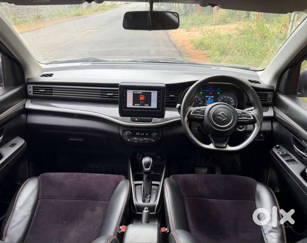 Maruti Suzuki Xl6 Zeta At, 2022, Petrol