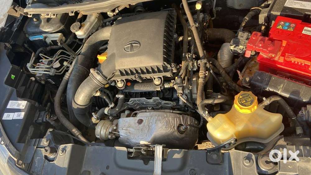 Tata Nexon 2022 Petrol 45000 Km Driven