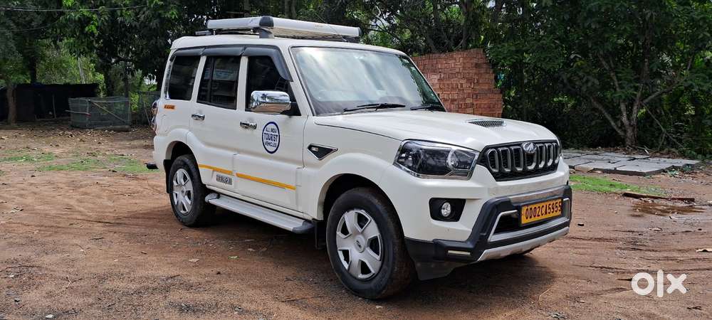 Mahindra Scorpio S5 Plus, 2022, Diesel
