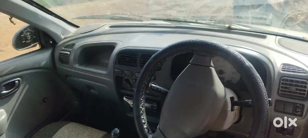 Maruti Suzuki Alto 800 2006 Petrol Good Condition - Have Some Rusting