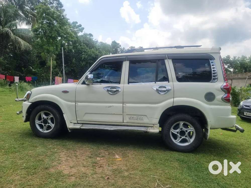Mahindra Scorpio 2012 Diesel Good Condition