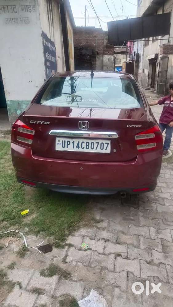 Honda City V Exclusive 2013 Valid 2028 Oct