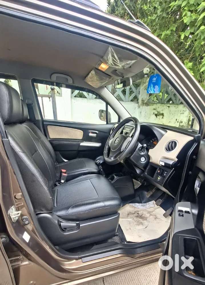 Maruti Suzuki Wagon 1.0 Lxi Petrol Cng 2017 Mt