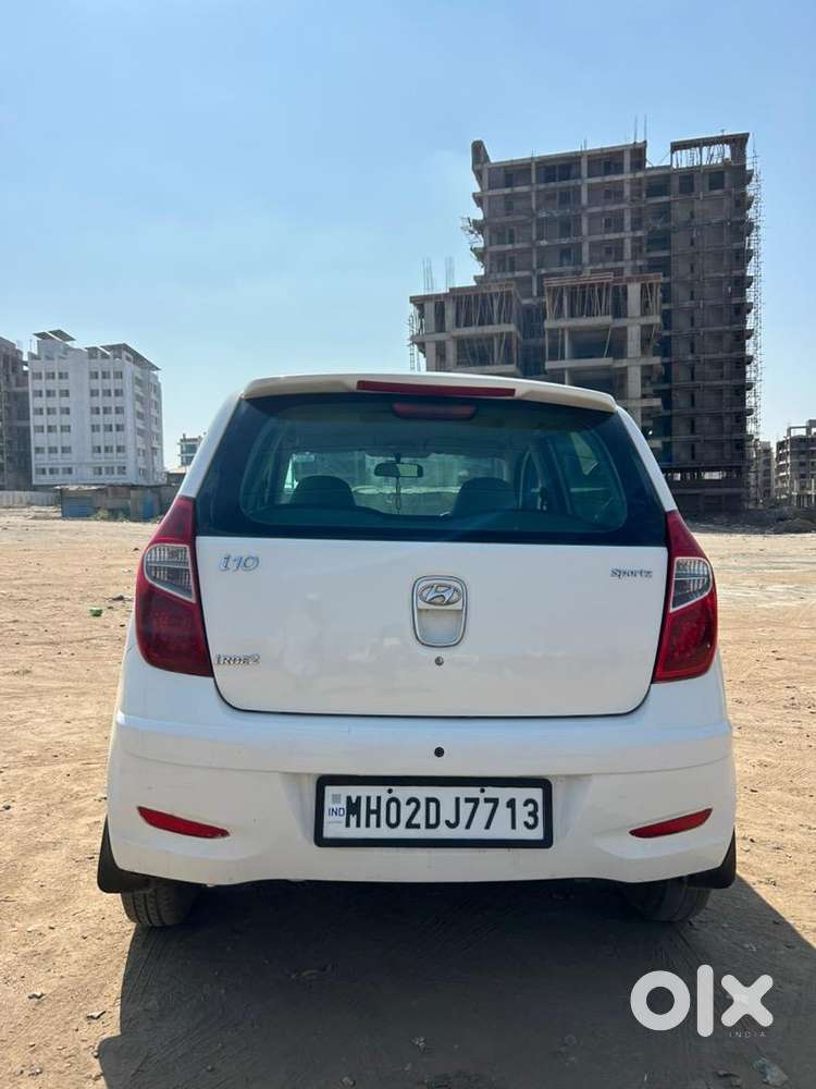 Hyundai Petrol Car 2014 Just Take And Drive Condition