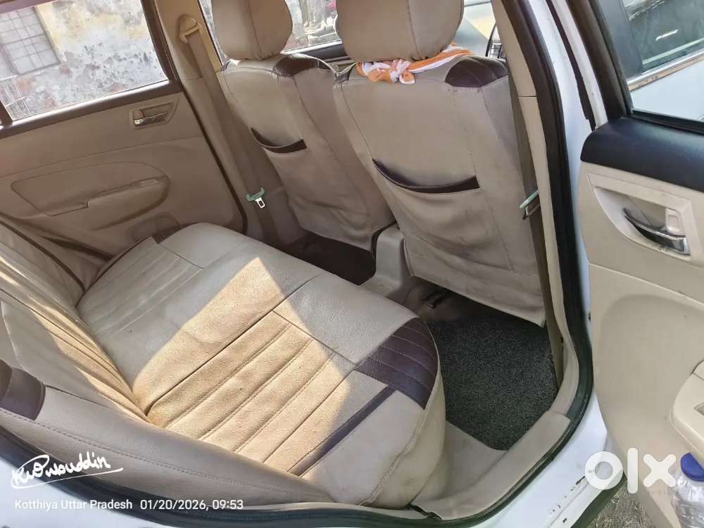 Maruti Suzuki Swift Desire Vdi2013