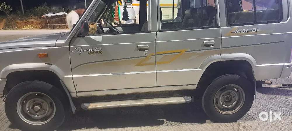 Tata Spacio Diesel 2007 Manual