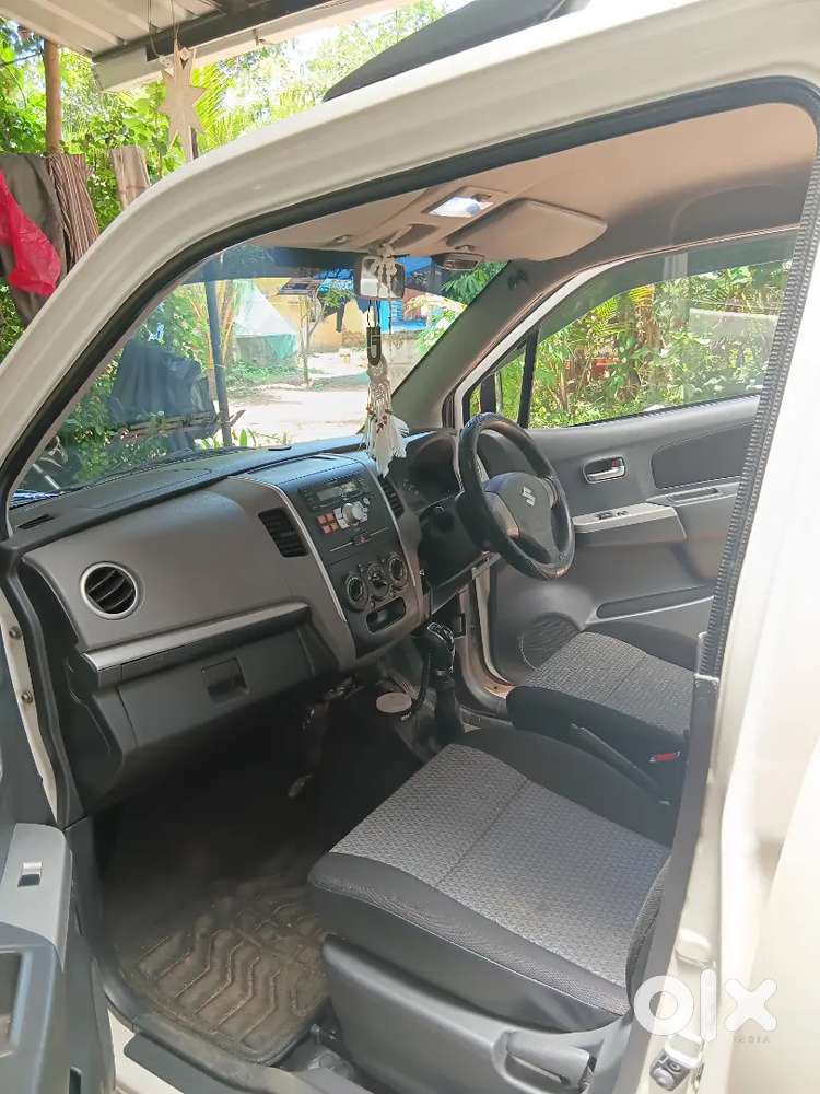 Maruti Suzuki Wagon R Lxi 2013