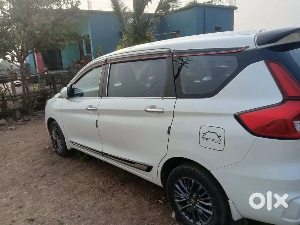 Maruti Suzuki Ertiga 2020