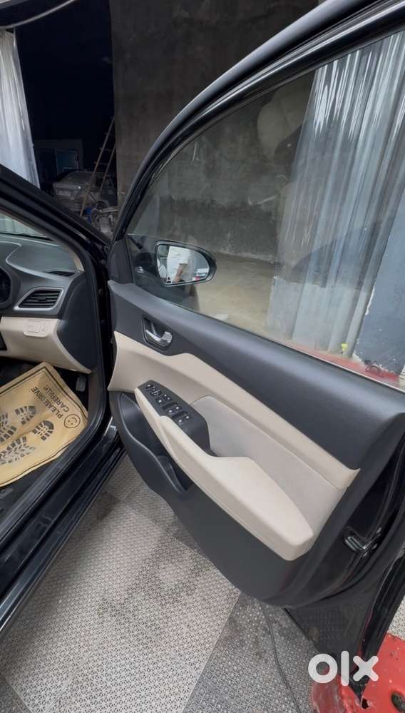 Hyundai Verna Petrol 2019