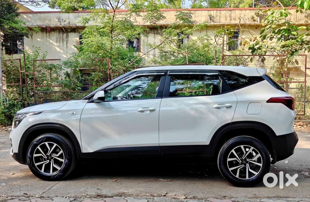 Kia Seltos Hte D, 2022, Diesel