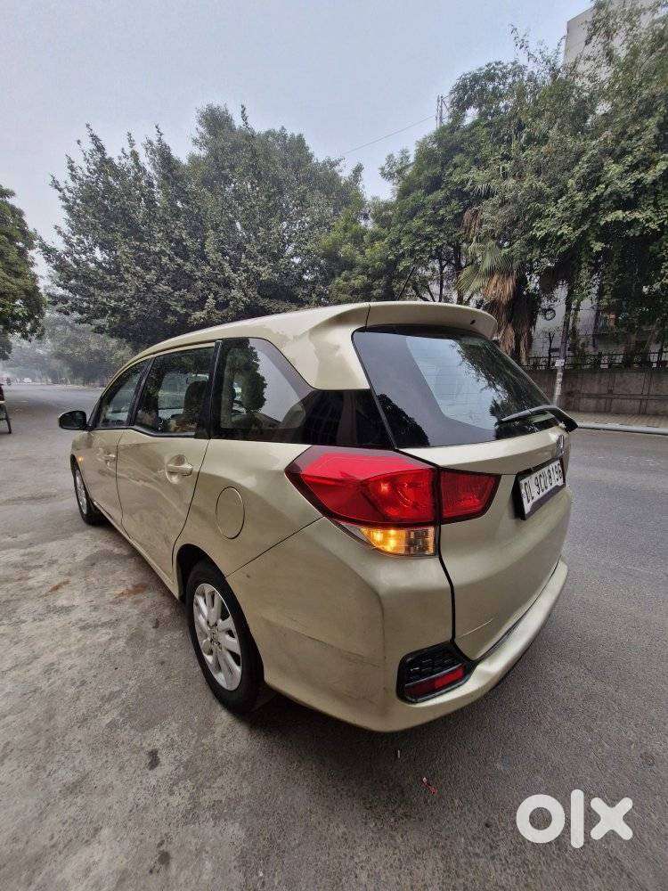 Honda Mobilio V I-vtec, 2014, Petrol