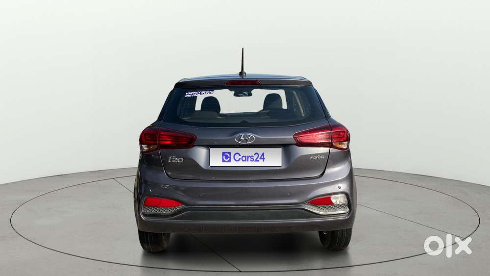 Hyundai Elite I20 1.2 Asta Cvt, 2018, Petrol