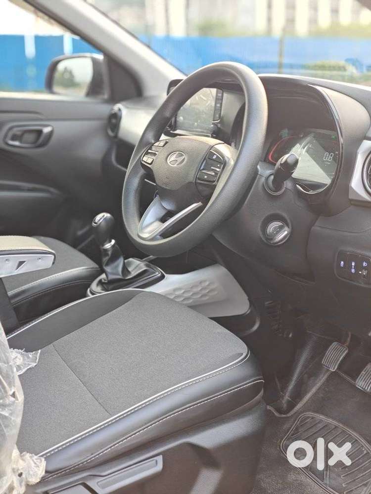 Hyundai Exter Sx 1.2 Cng Mt, 2025, Cng & Hybrids