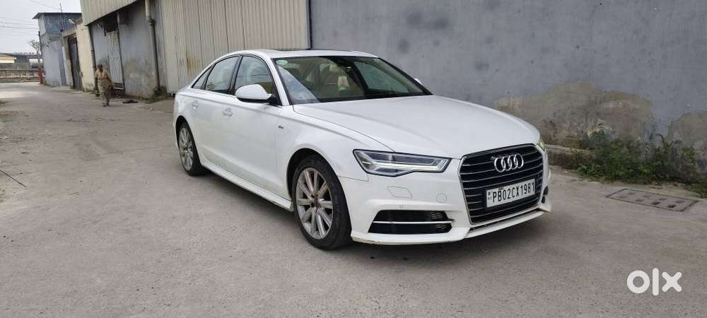 Audi A6 35 Tdi S Line Matrix, 2016, Diesel