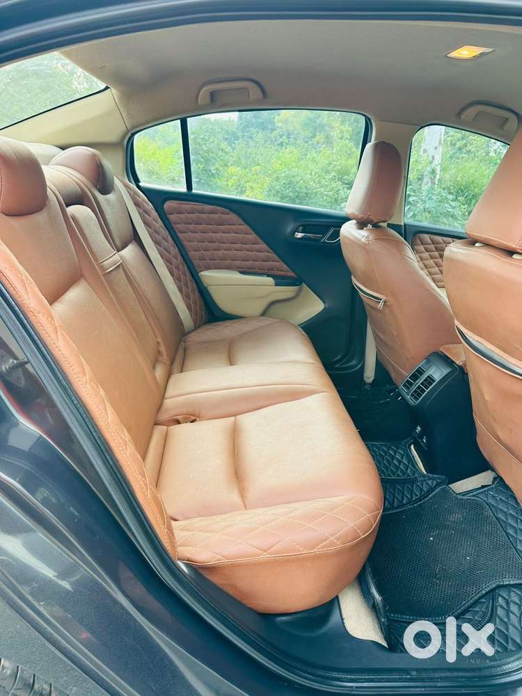 Honda City I-vtec Cvt V, 2019, Petrol