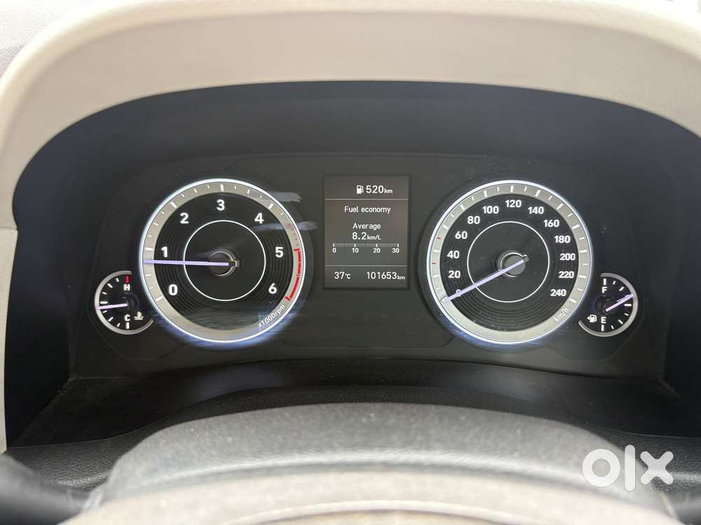 Hyundai Creta 1.5 Ex Diesel, 2021, Diesel