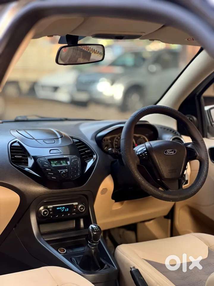 Ford Figo Aspire 1.5 Tdci Titanium Opt, 2017, Diesel