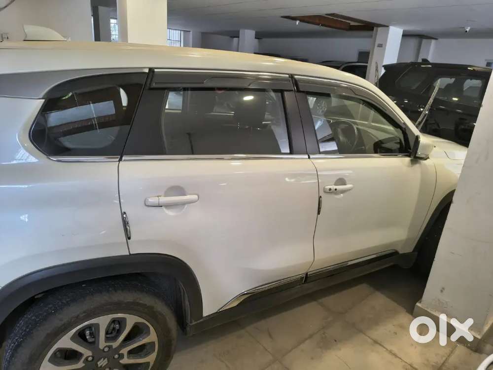 Maruti Suzuki Vitara 2024