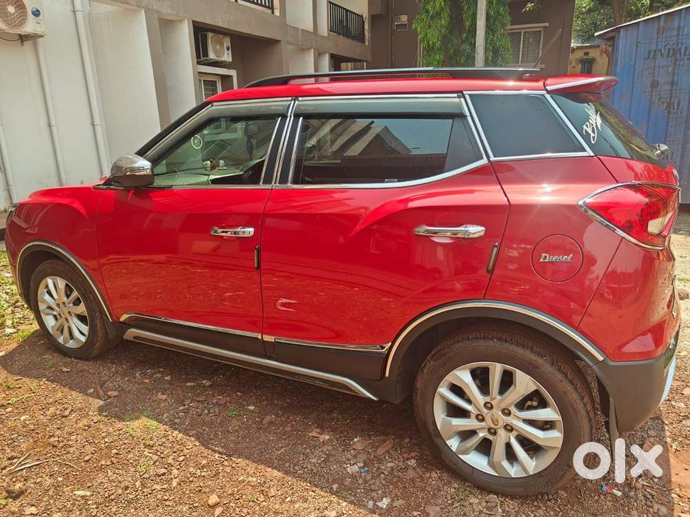 Mahindra Xuv300 Diesel Manual 2021