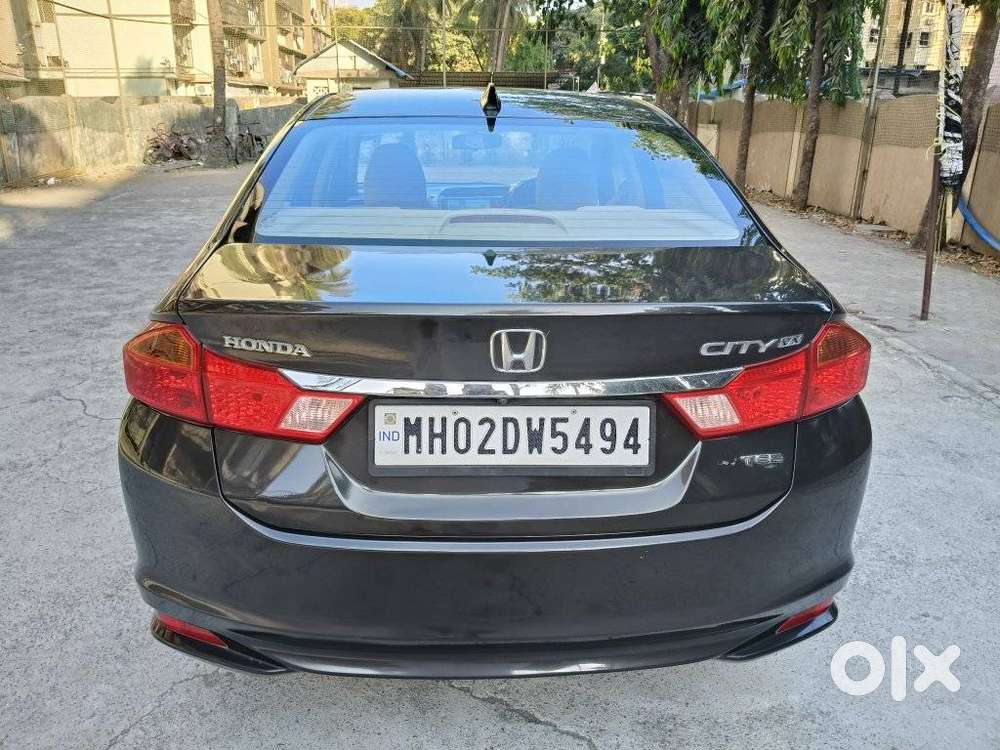 Honda City 2014-2015 I Vtec Vx, 2015, Petrol