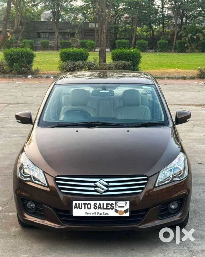 Maruti Suzuki Ciaz Zdi(o), 2014, Diesel