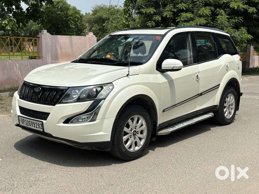 Mahindra Xuv500 2.2 W10, 2016, Diesel