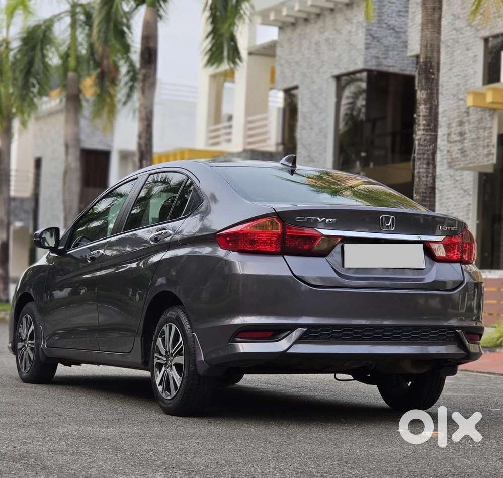 Honda City 2018