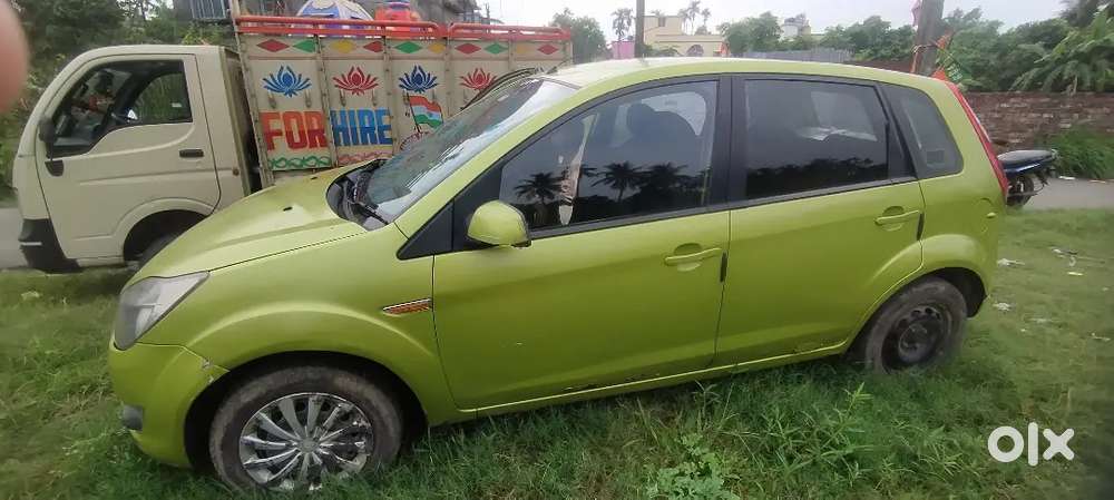 Ford Figo 2011 Diesel 73000 Km Driven
