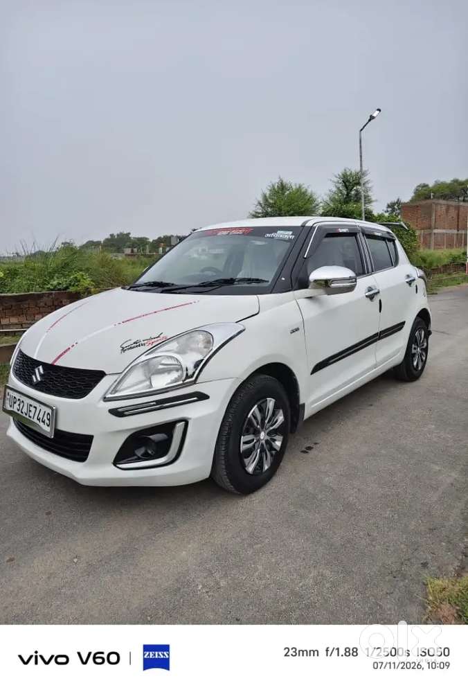 Maruti Swift Diesel Manual 2017