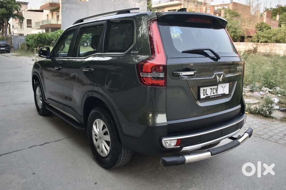 Mahindra Scorpio-n 2.0 Z8 Petrol Mt 7 Str, 2023, Petrol