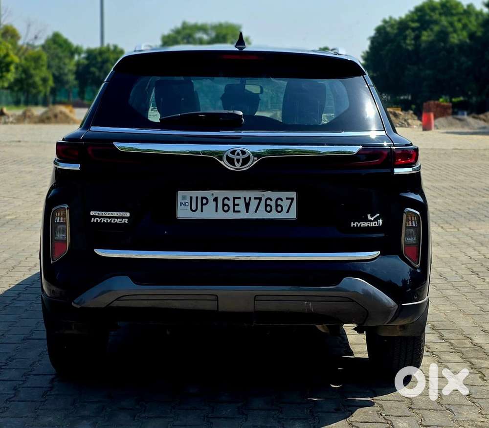 Toyota Urban Cruiser Hyryder 1.5 V Hybrid, 2025, Petrol