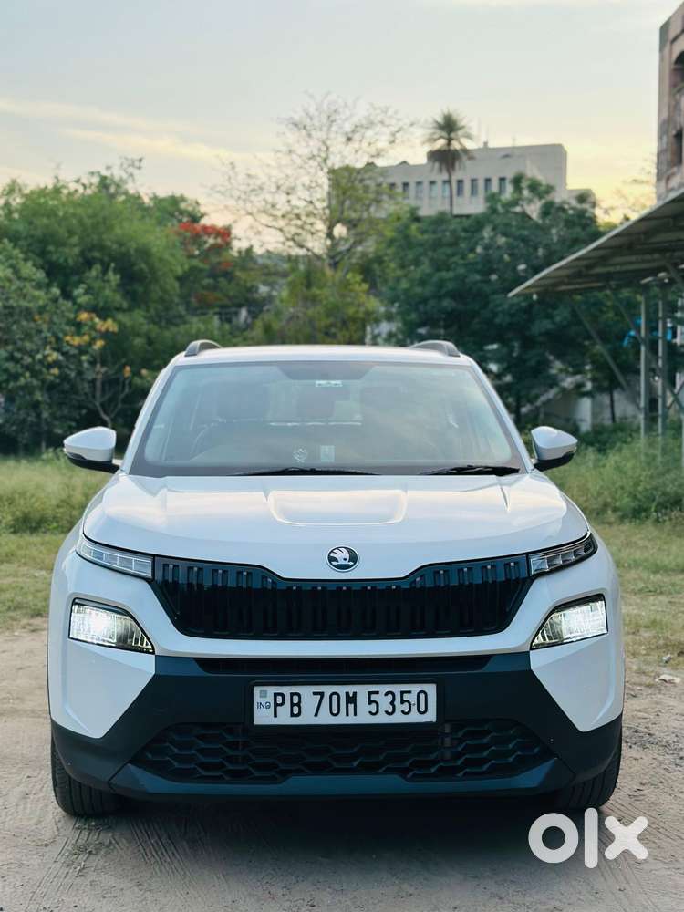 Skoda Kylaq Classic, 2025, Petrol