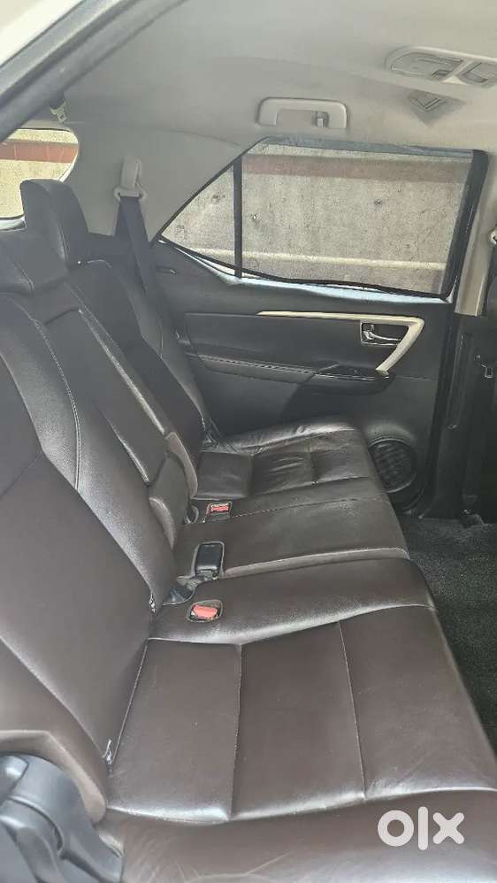 Toyota Fortuner 2018 Diesel 152000 Km Driven