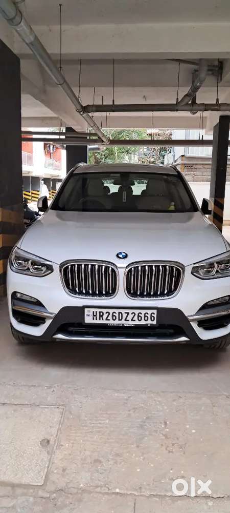 2019 Bmw X3 Drive Odometer Reading