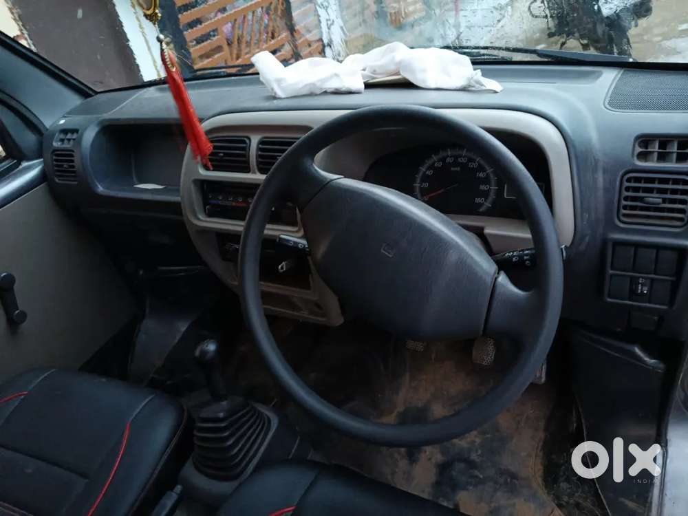 Maruti Eeco Smiles 7 2011