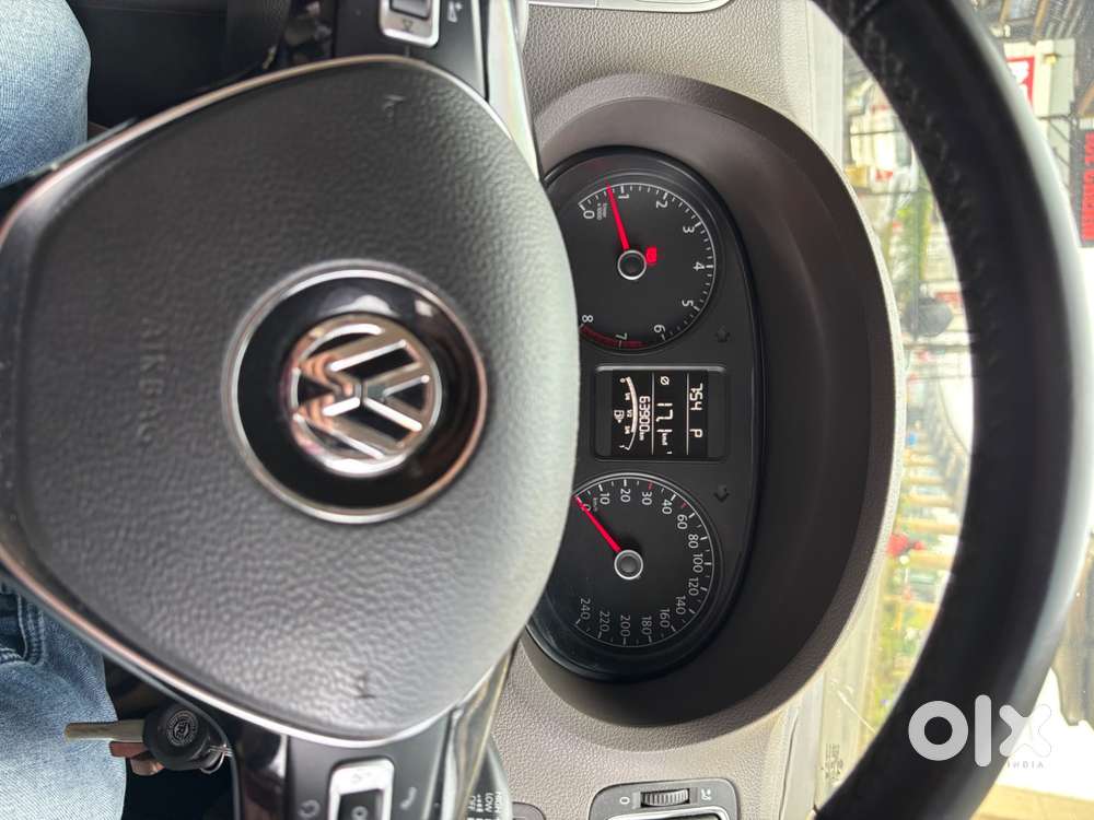 Volkswagen Vento Tsi Dsg 7 At 2016 Petrol 64000 Km Driven
