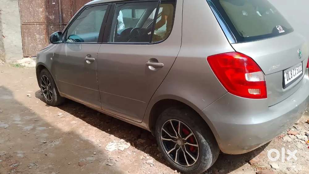 Skoda Fabia 1.2 2012 Km