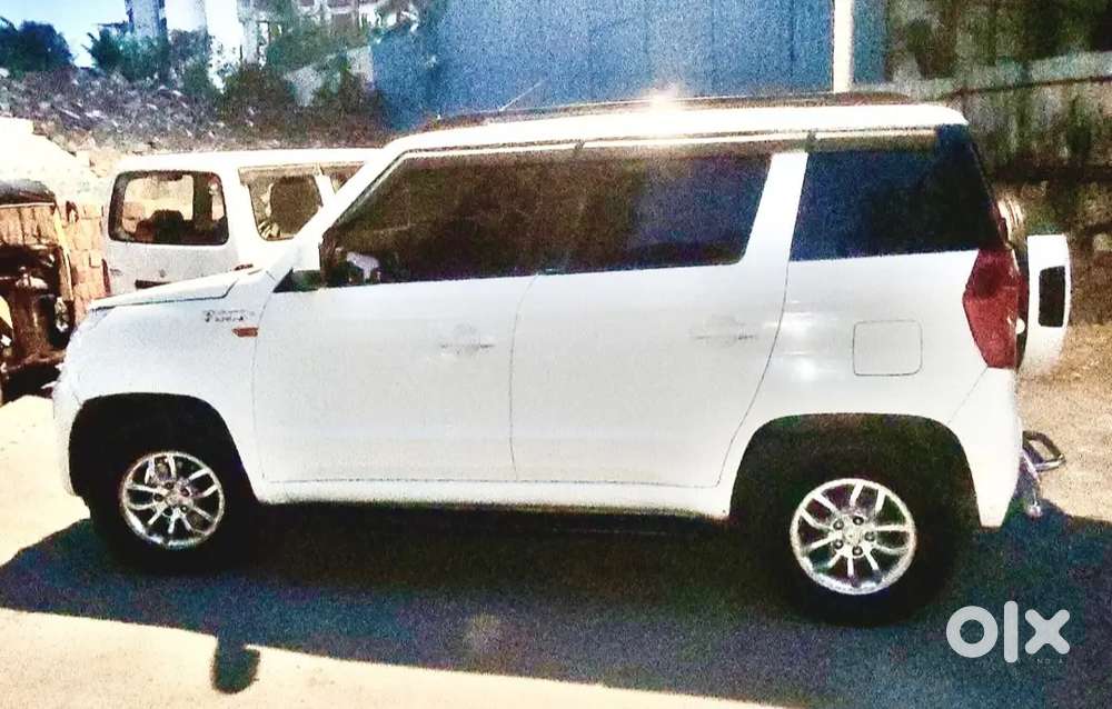 Mahindra Tuv 300 2017 Diesel