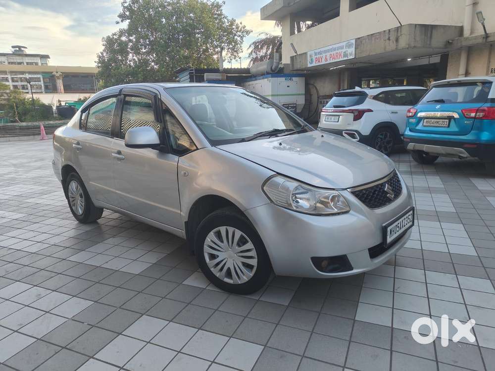 Maruti Suzuki Sx4 Green Vxi (cng), 2011, Cng & Hybrids
