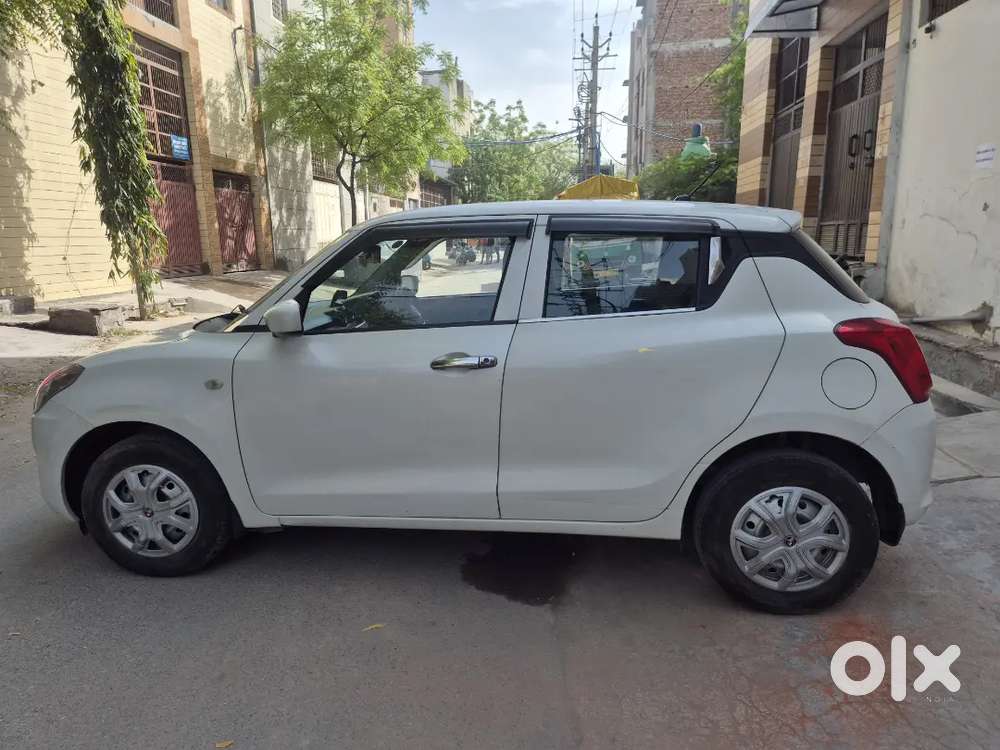 Maruti Suzuki Swift 2021