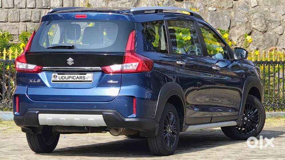 Maruti Suzuki Xl6 1.5 Zeta Mt, 2019, Petrol