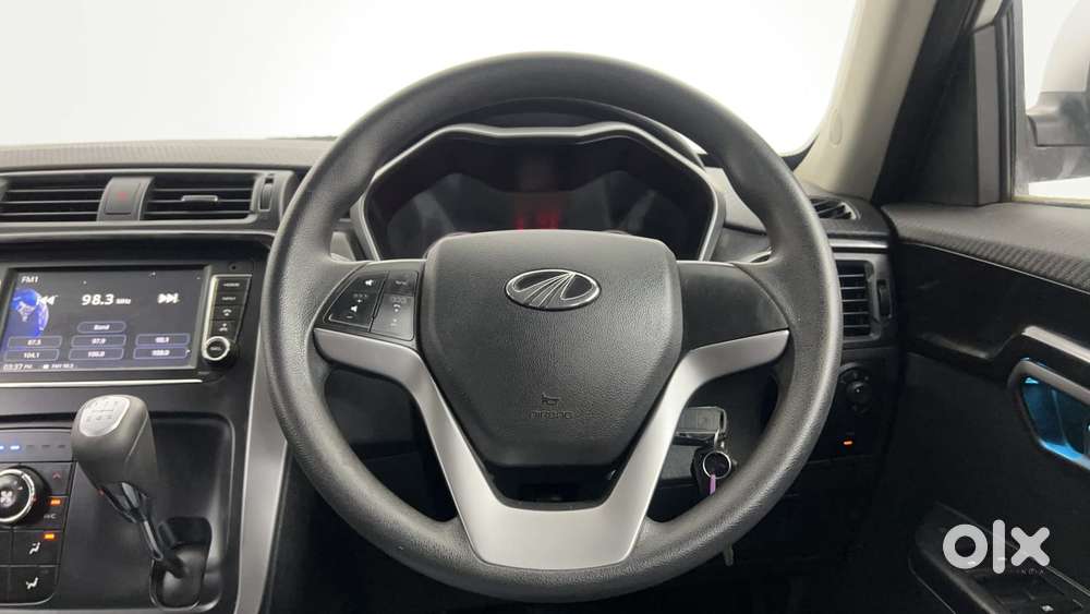 Mahindra Kuv100 Nxt 1.2 K8 Diesel 6 Str, 2017, Diesel