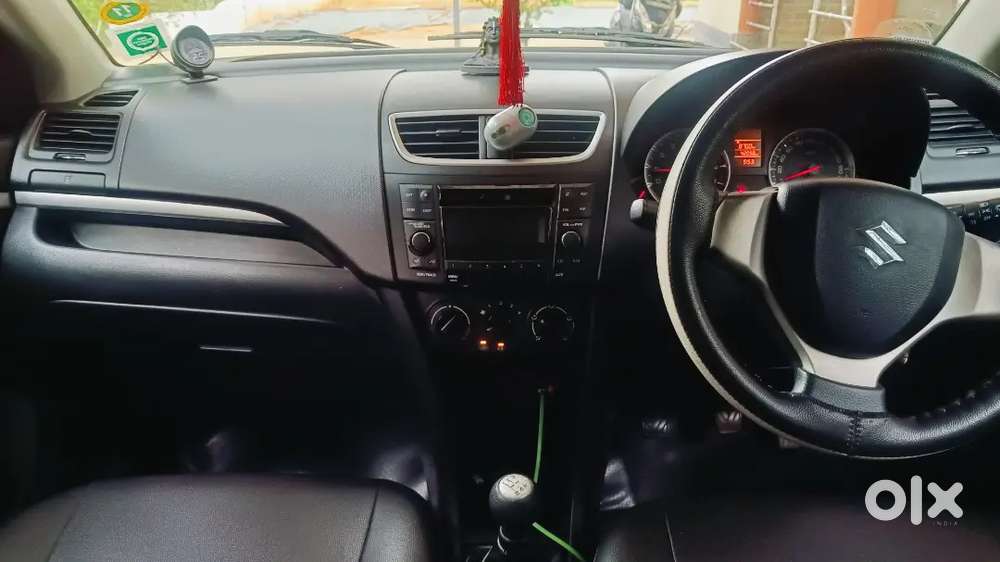 Maruti Suzuki Swift 2015