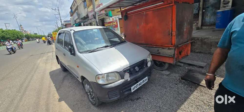 Maruti Suzuki Alto 800 2007