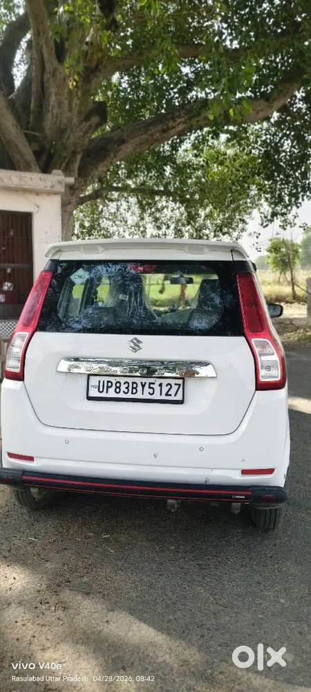 Maruti Suzuki Wagon R 2025