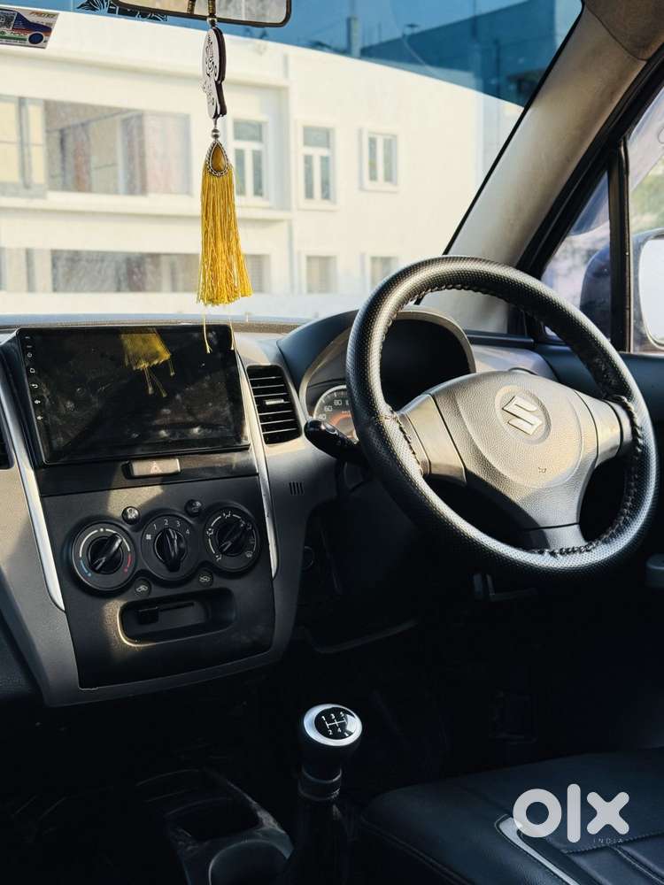 Maruti Suzuki Wagon R Lxi, 2011, Petrol