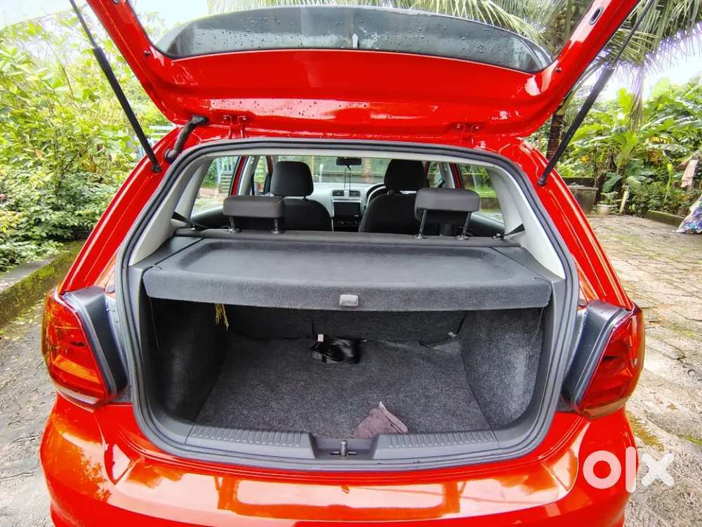 Volkswagen Polo 2021 Petrol Good Condition Well Maintained