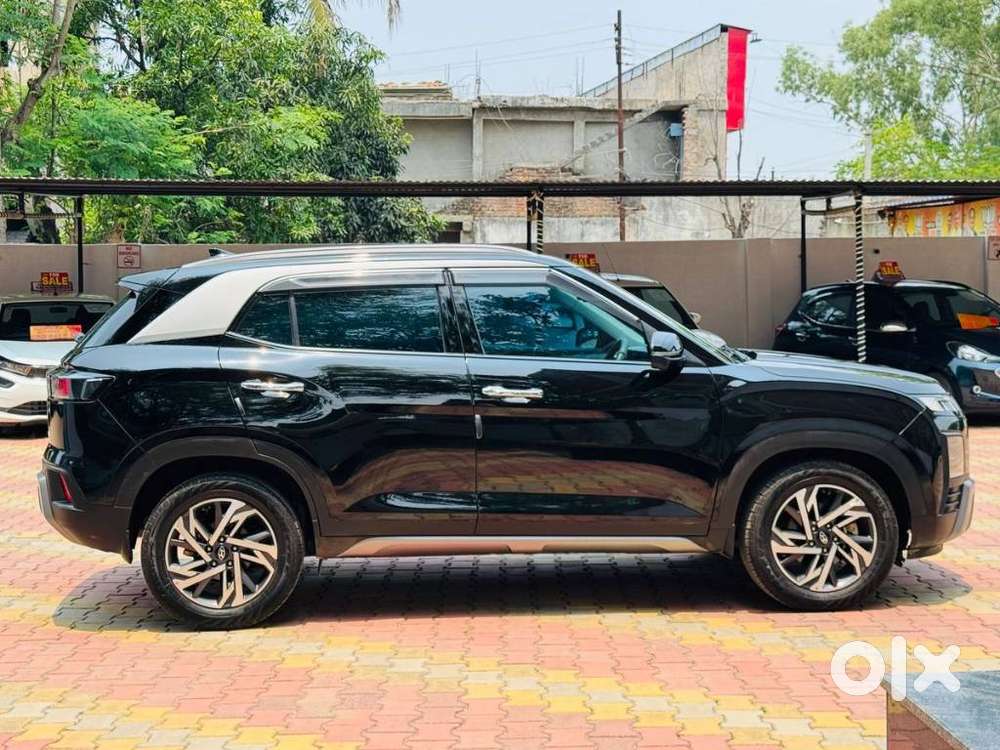 Hyundai Creta 1.5 Sx (o) Ivt Petrol, 2025, Petrol